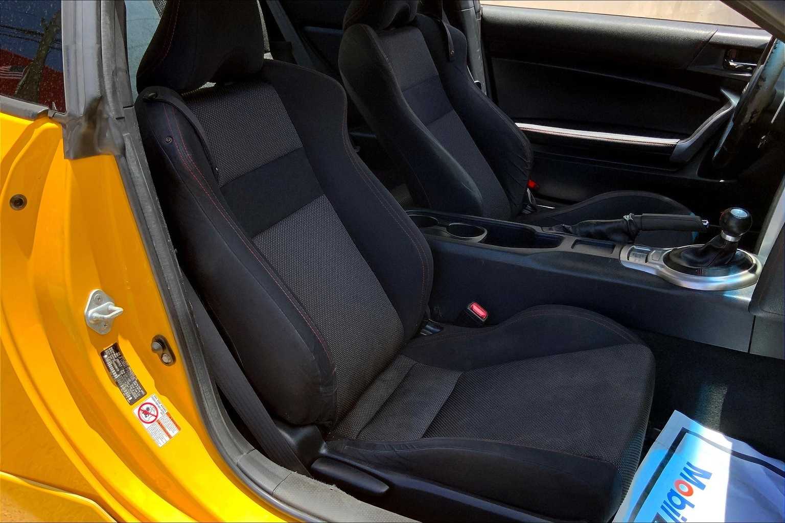 Thumbnail: 2015 Scion FR-S - 13