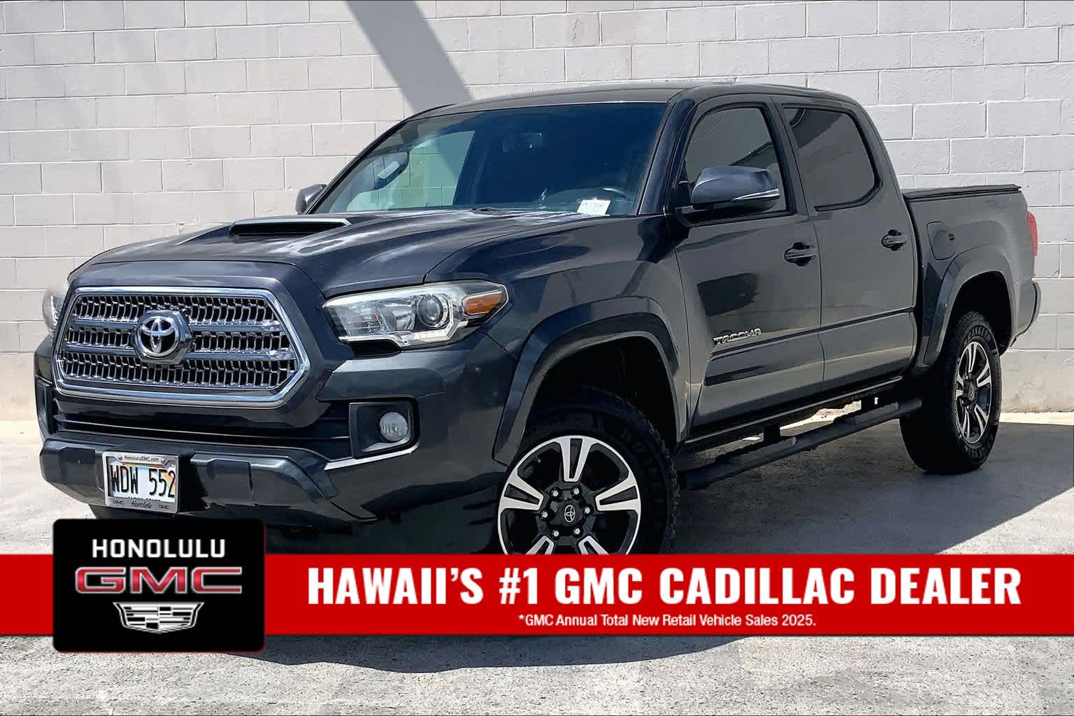 2017 Toyota Tacoma