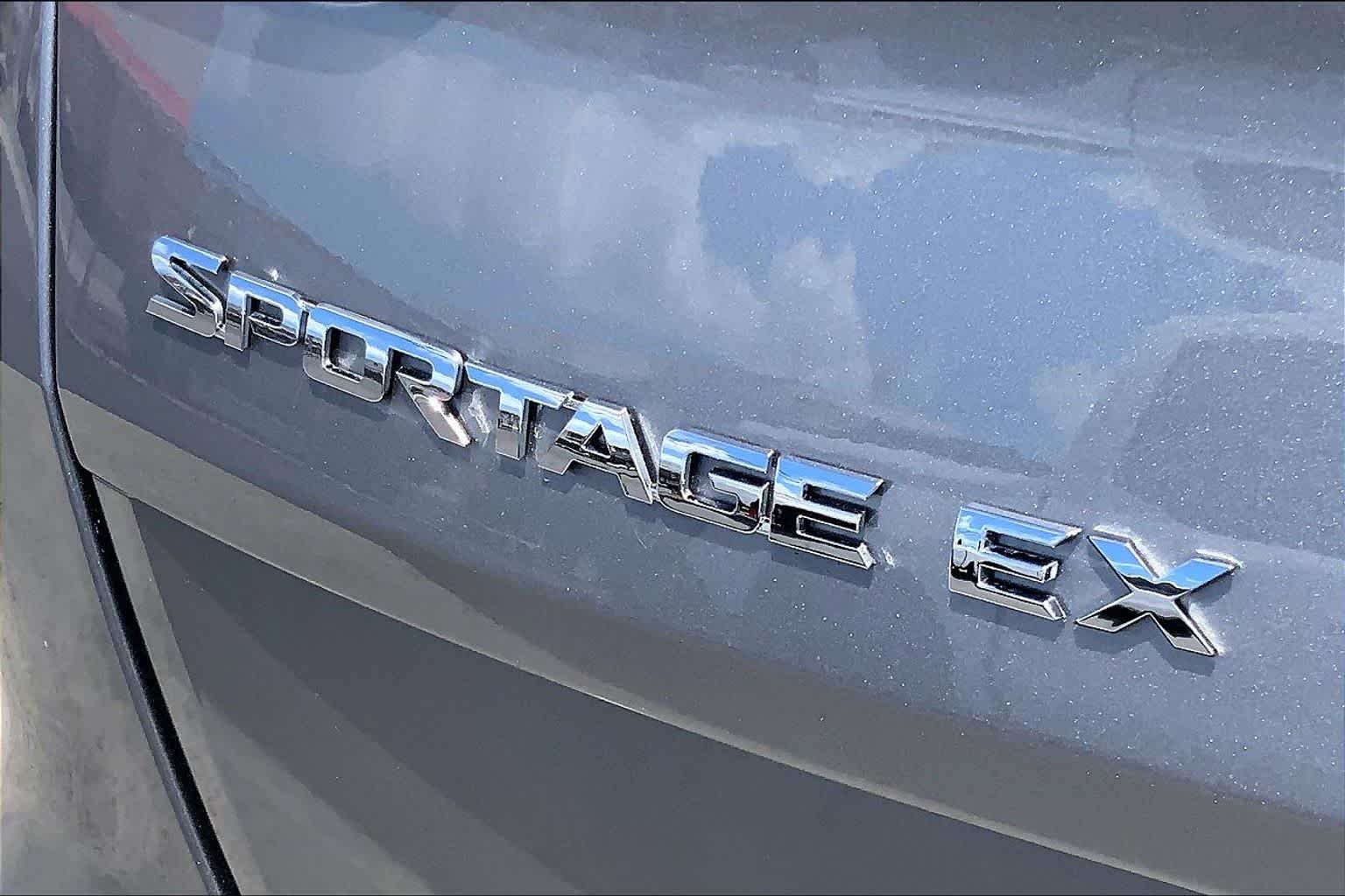 Thumbnail: 2020 Kia Sportage - 7