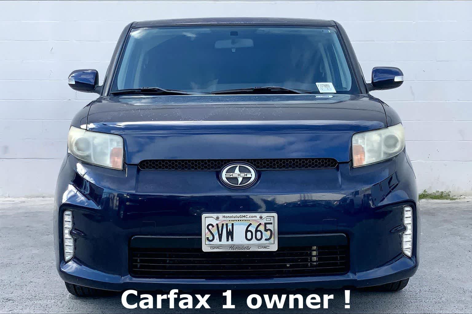 Thumbnail: 2015 Scion xB - 7