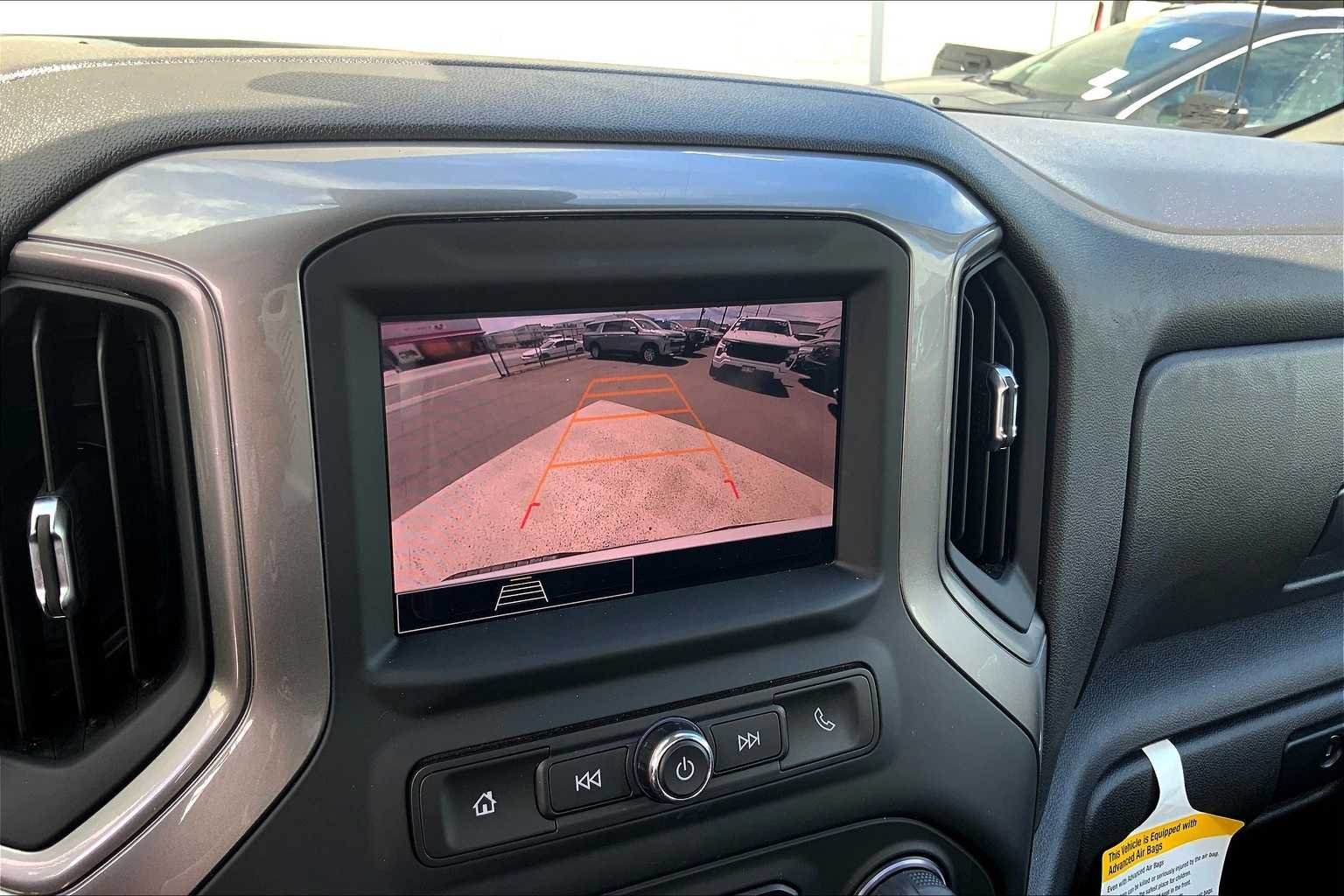 Thumbnail: 2024 Chevrolet Silverado 1500 - 26