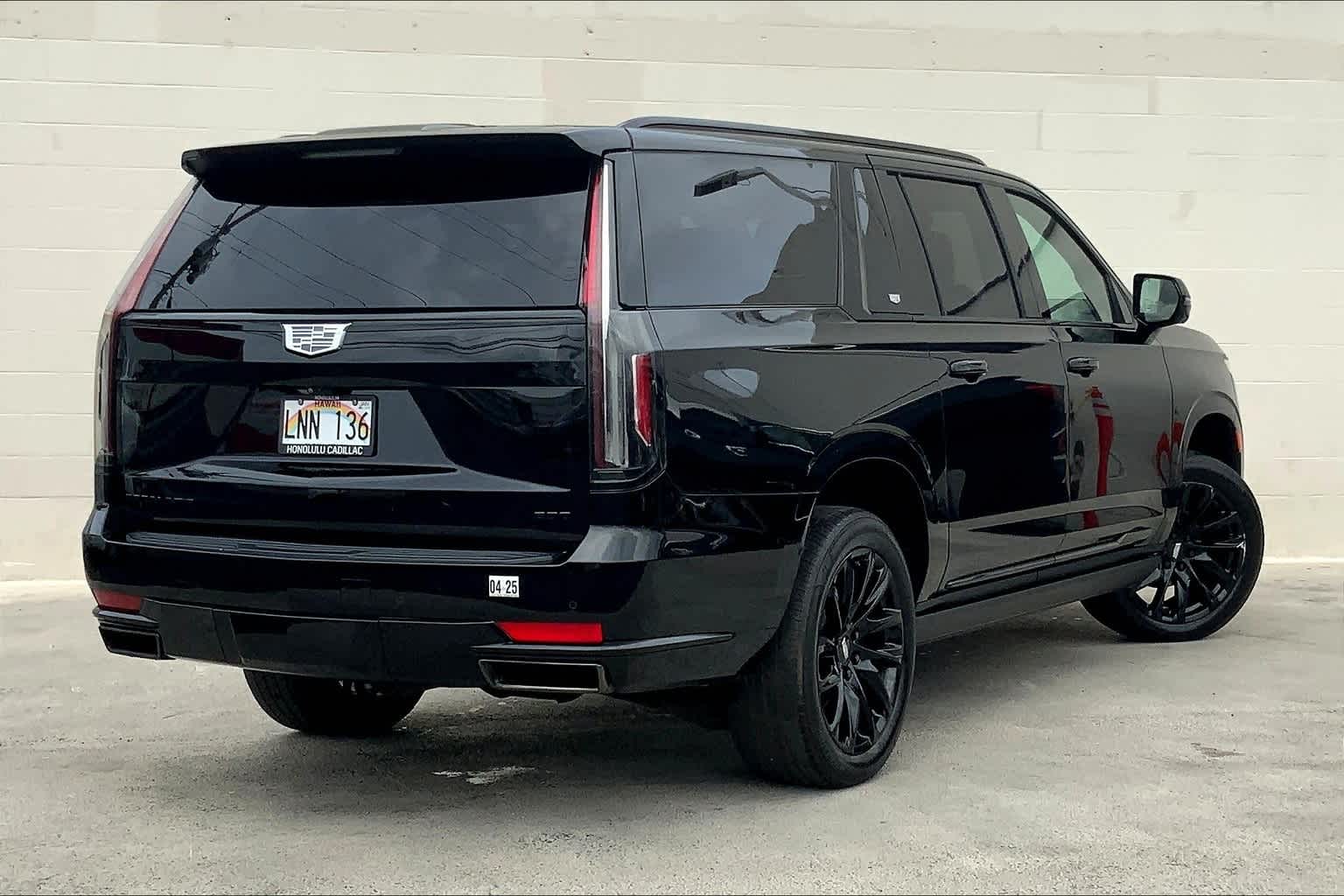 Thumbnail: 2021 Cadillac Escalade - 21