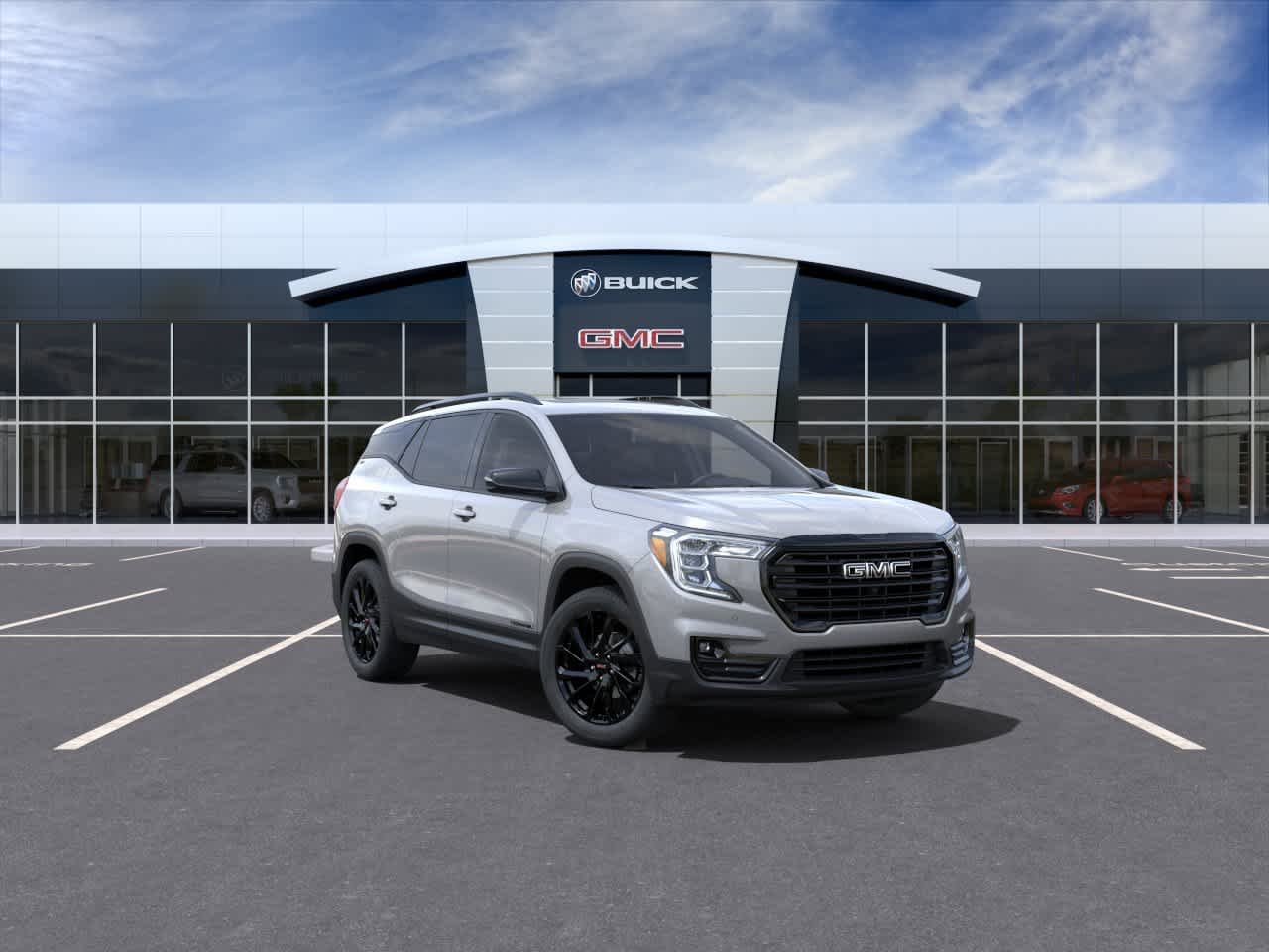 2023 GMC Terrain SLT -
                Honolulu, HI