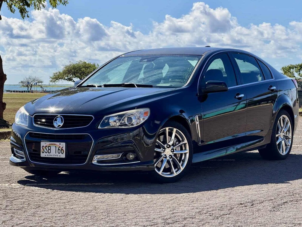 Used 2015 Chevrolet SS Base Sedan