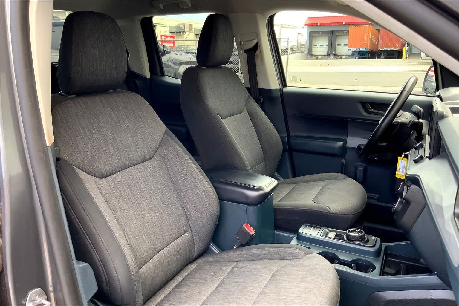 Thumbnail: 2024 Ford Maverick - 13