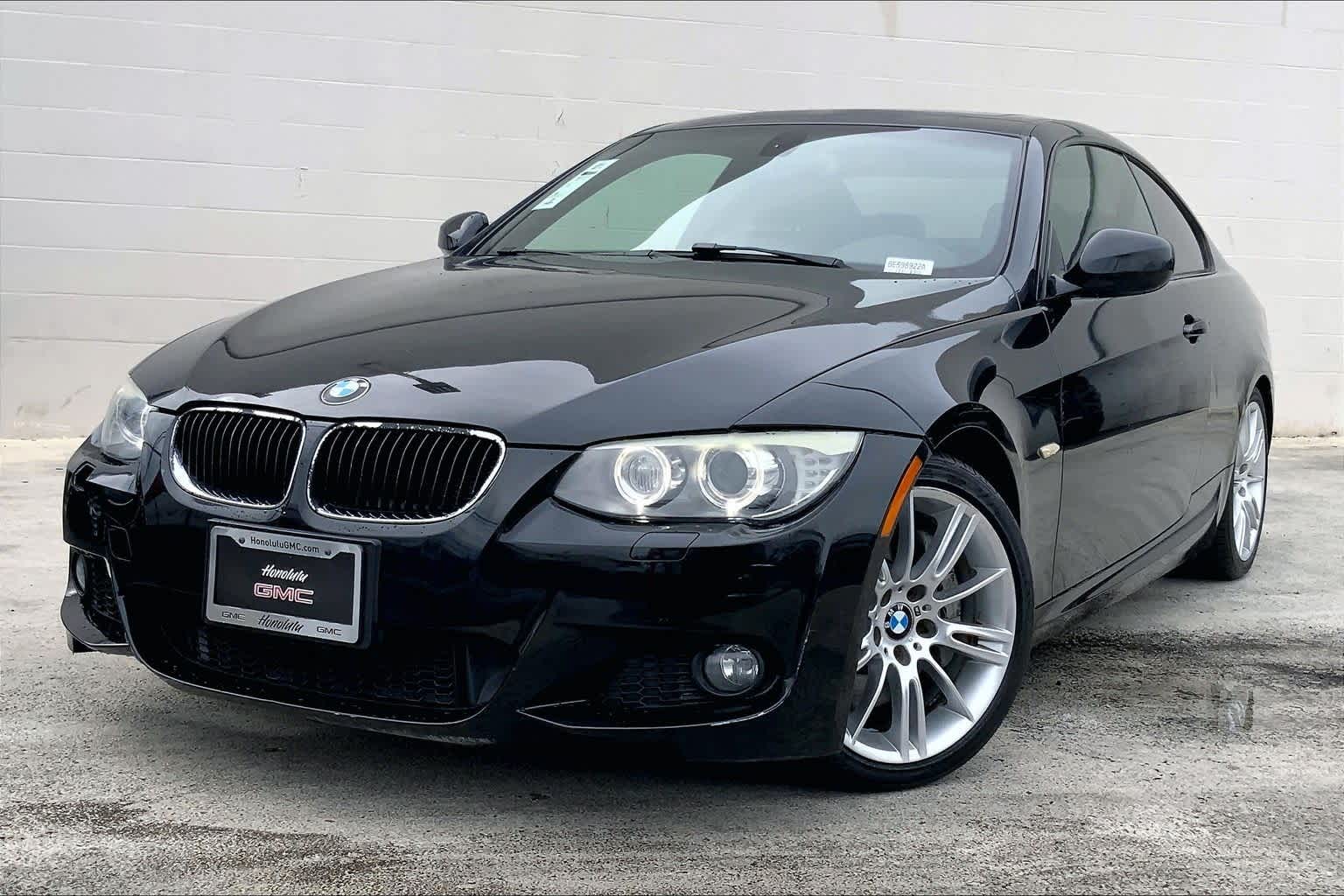 2011 BMW 3 Series 335i -
                  Honolulu, HI