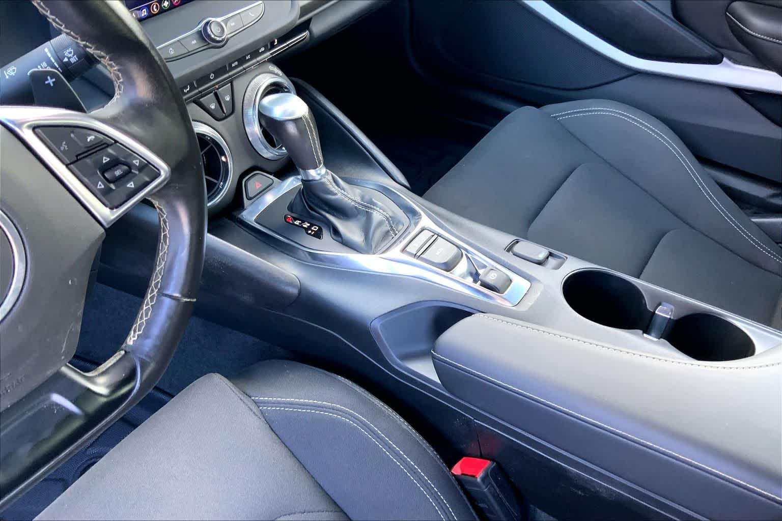 Thumbnail: 2022 Chevrolet Camaro - 15