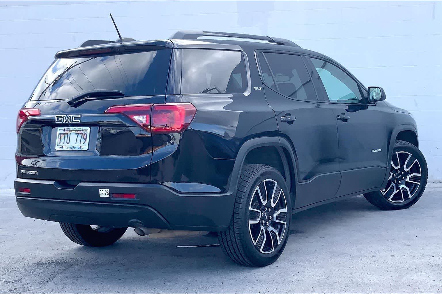 Thumbnail: 2019 GMC Acadia - 23