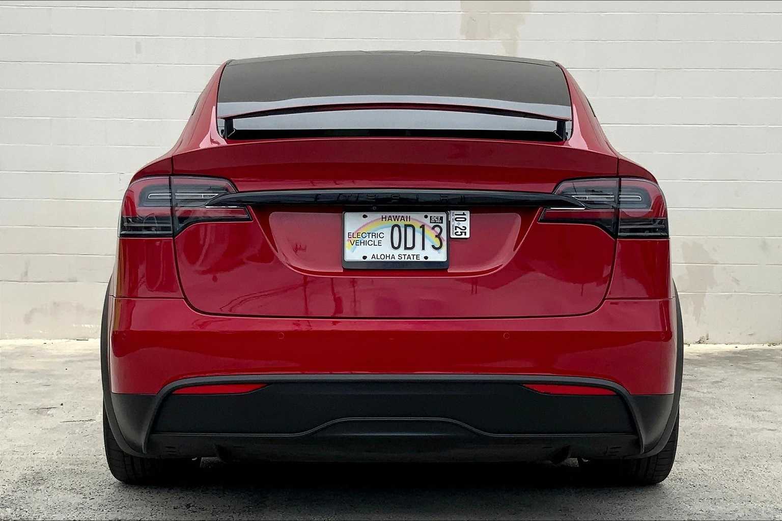 Thumbnail: 2022 Tesla Model X - 6