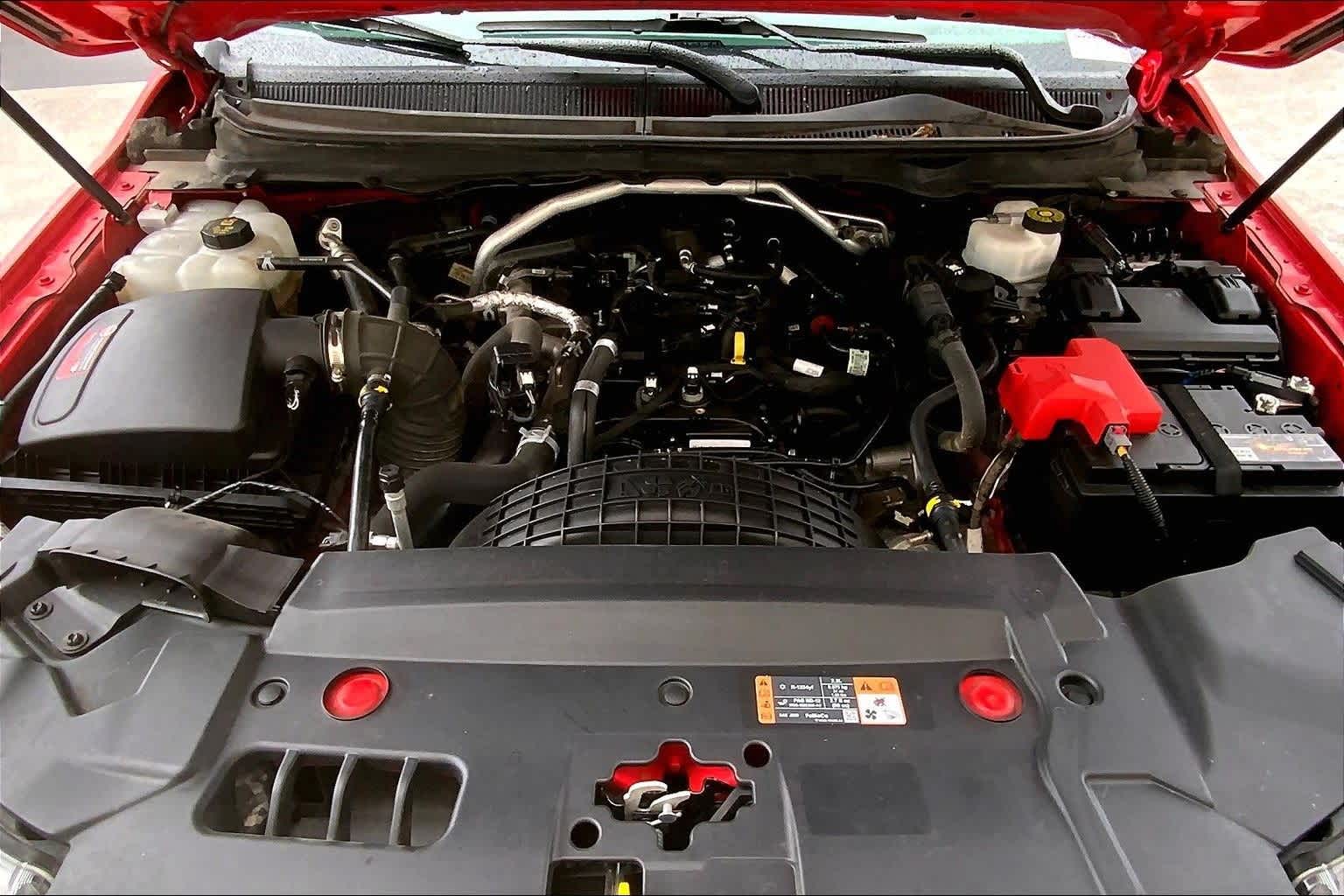 Thumbnail: 2021 Ford Ranger - 10