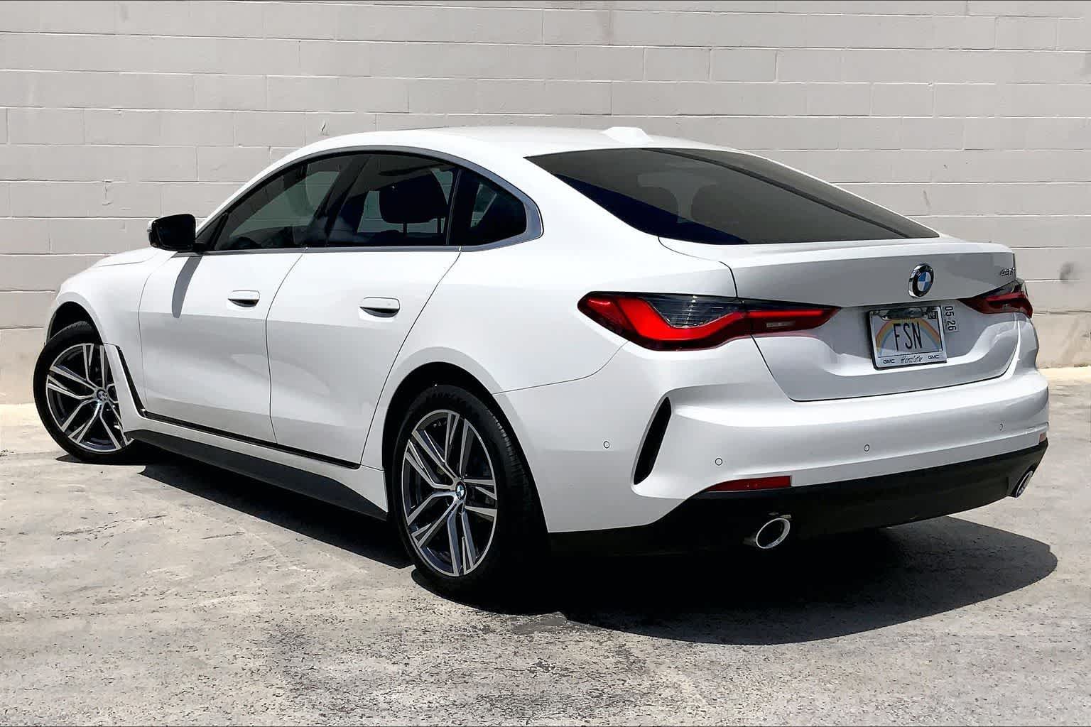 Thumbnail: 2023 BMW 4 Series - 5