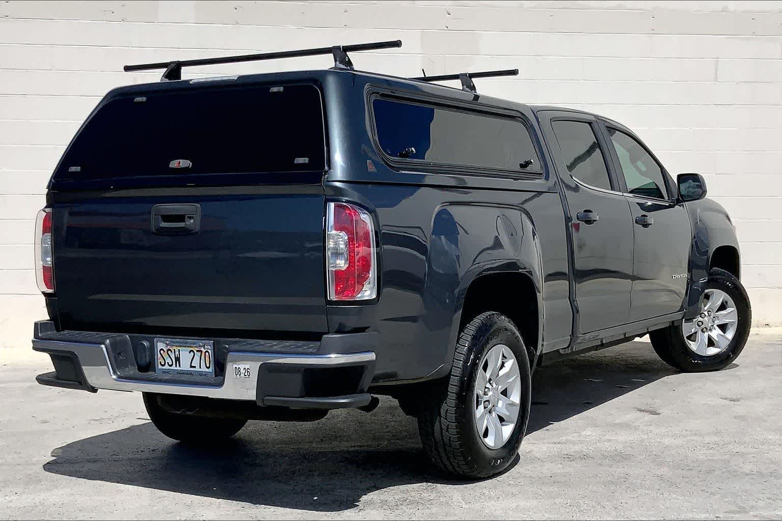 Thumbnail: 2016 GMC Canyon - 22