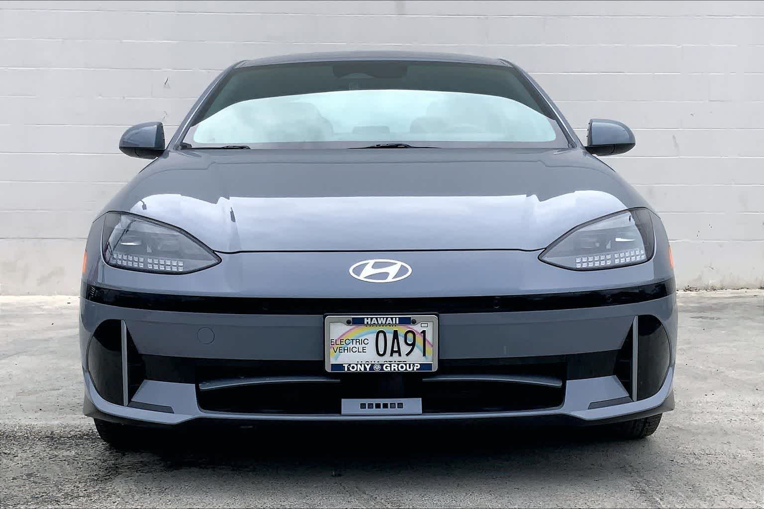 Thumbnail: 2023 Hyundai Ioniq 6 - 7