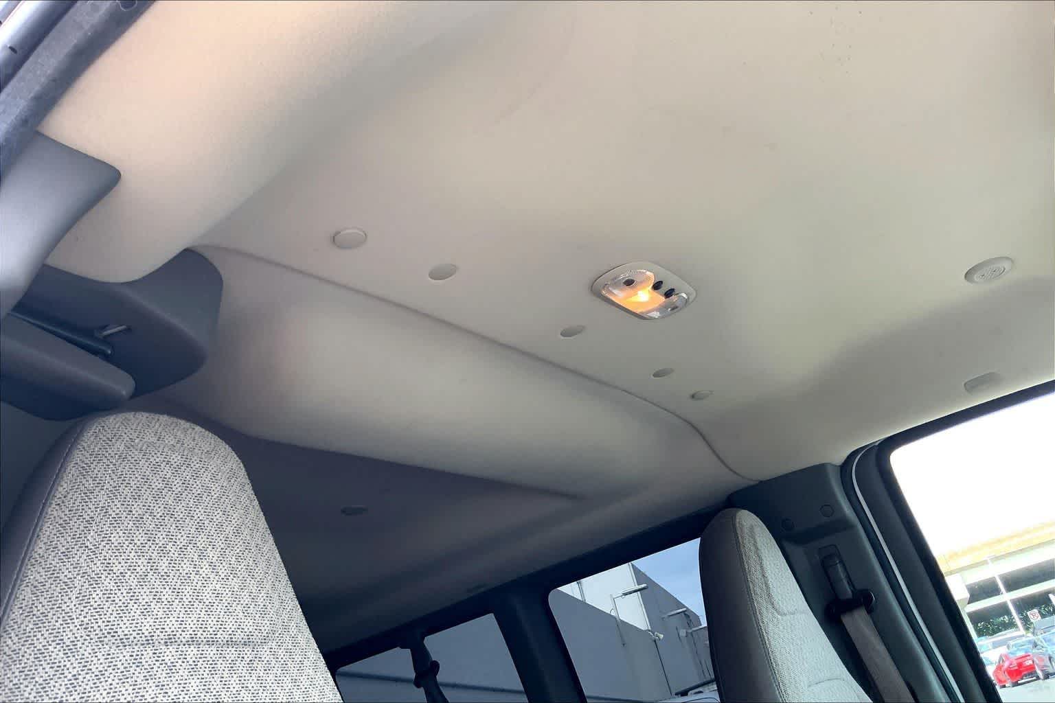 Thumbnail: 2019 Chevrolet Express - 30