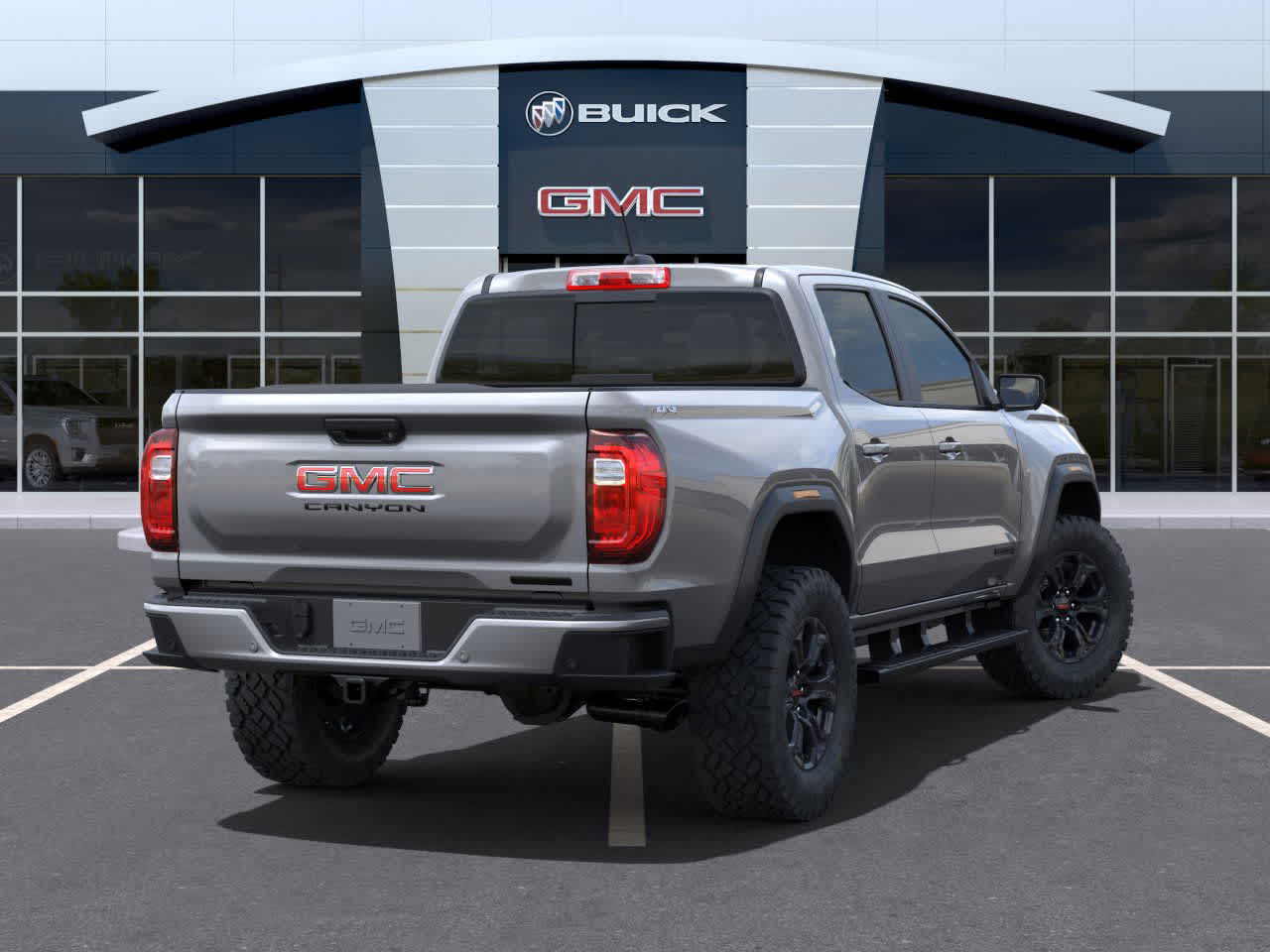 Thumbnail: 2025 GMC Canyon - 4