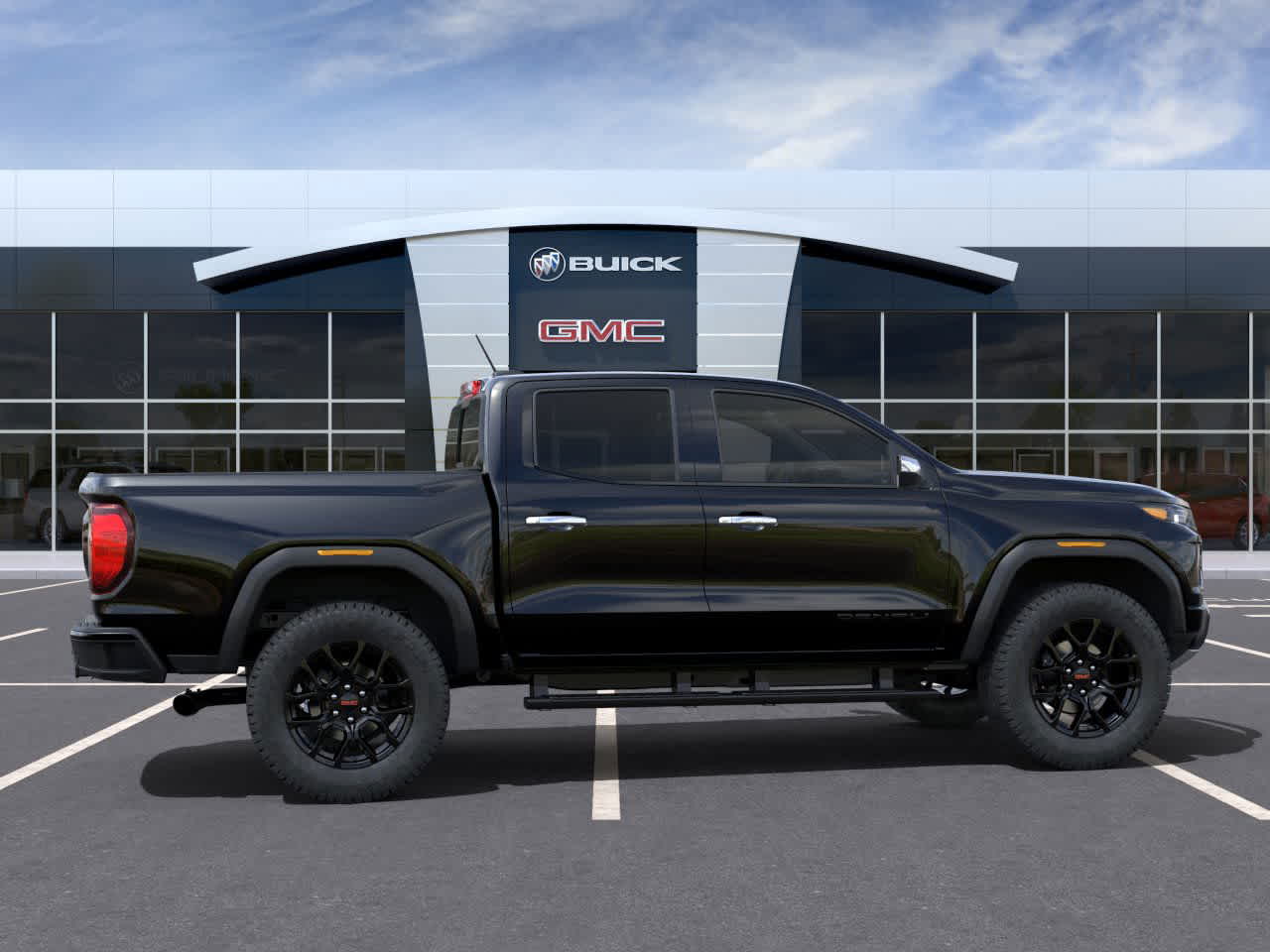2025 GMC Canyon Denali 5