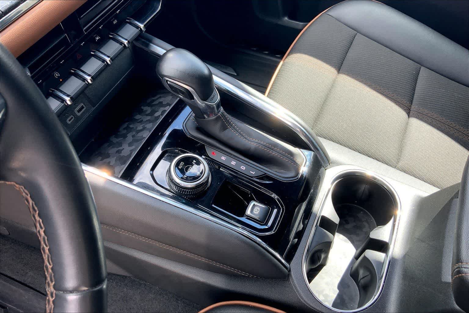 Thumbnail: 2023 GMC Canyon - 17