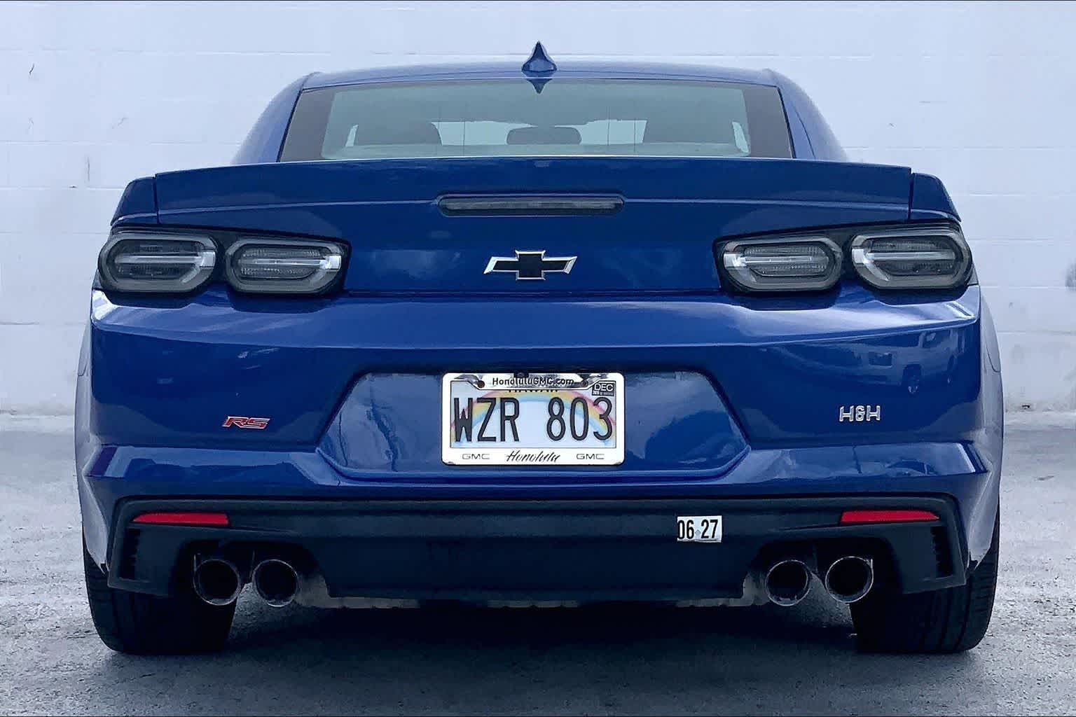 Thumbnail: 2019 Chevrolet Camaro - 5
