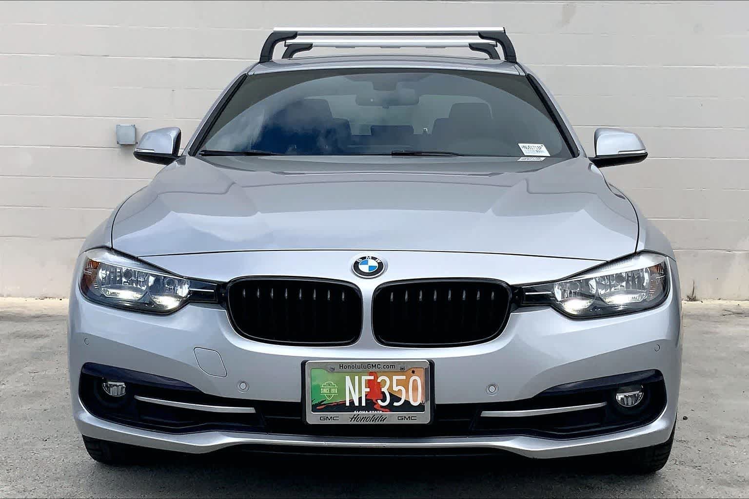 Thumbnail: 2017 BMW 3 Series - 6