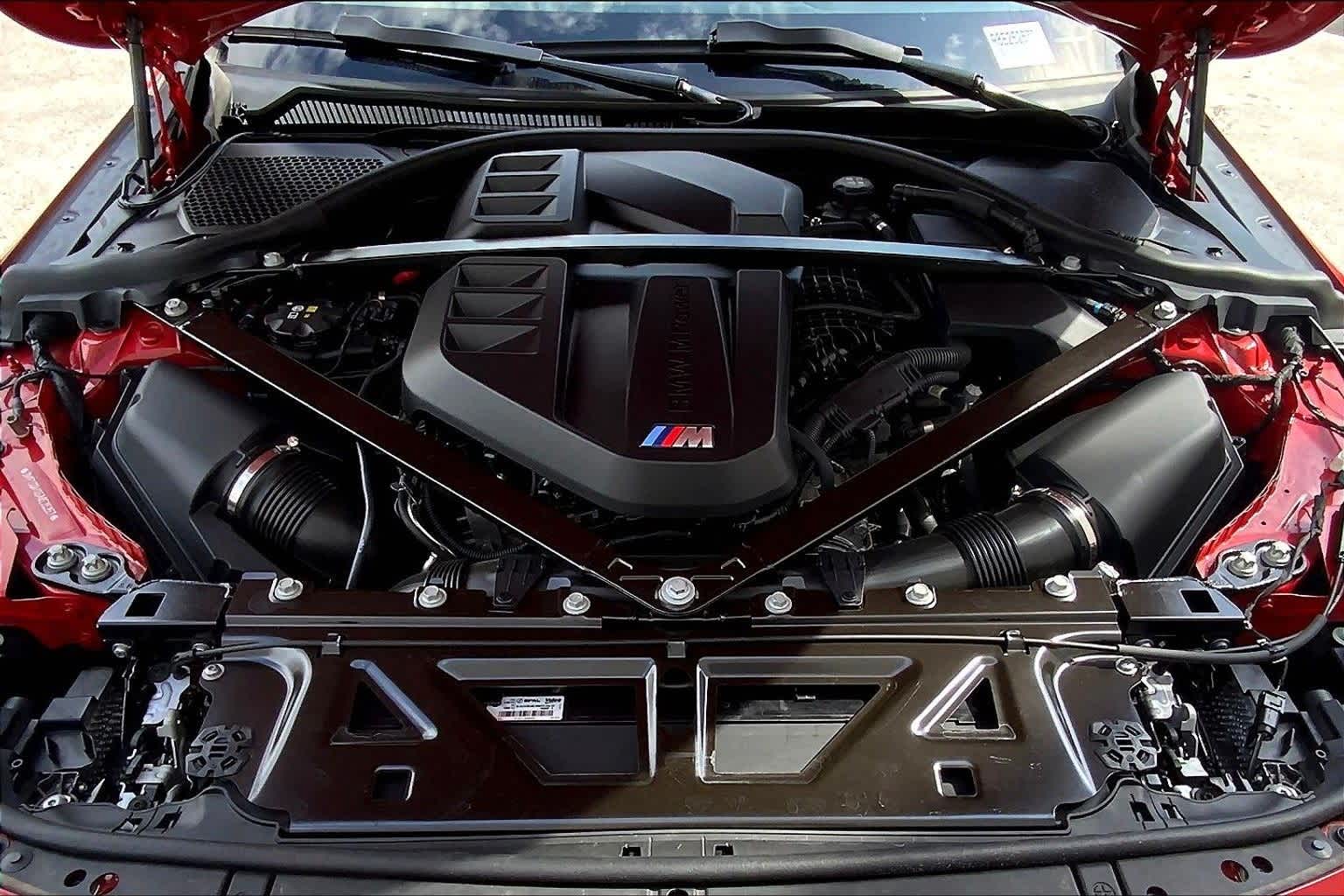 Thumbnail: 2024 BMW M2 - 9