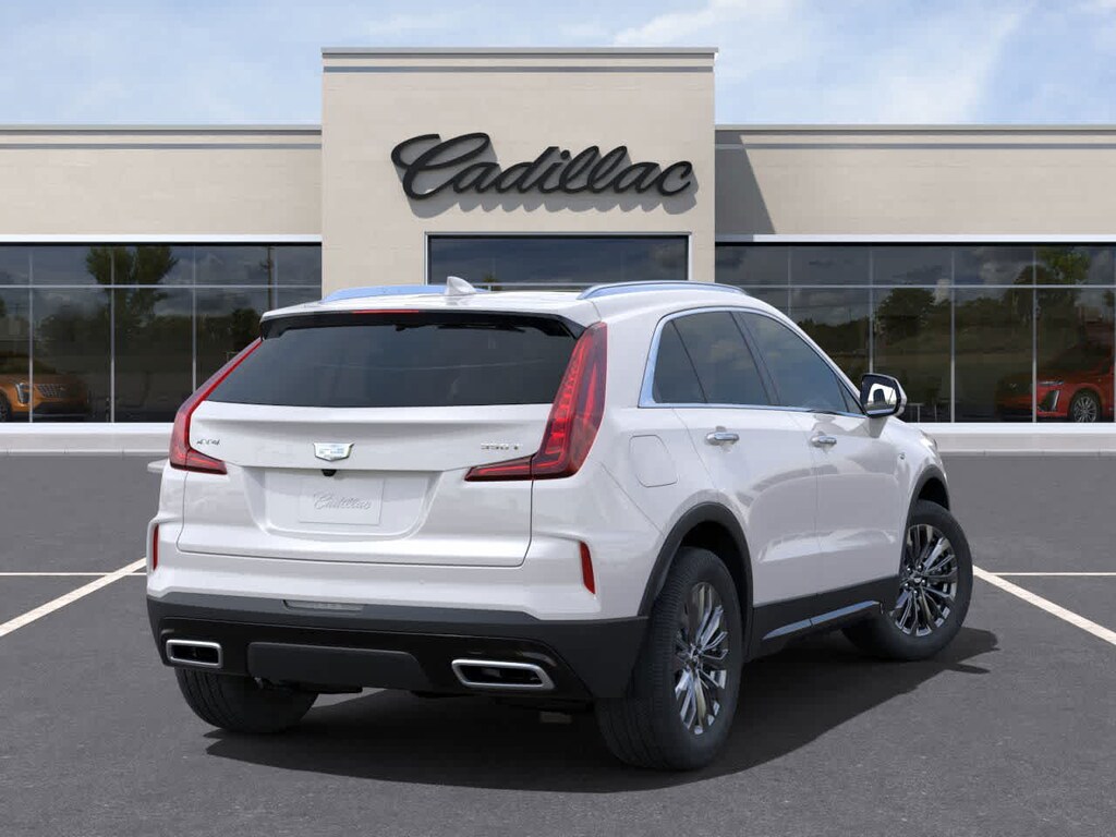New 2025 CADILLAC XT4 Premium Luxury SUV