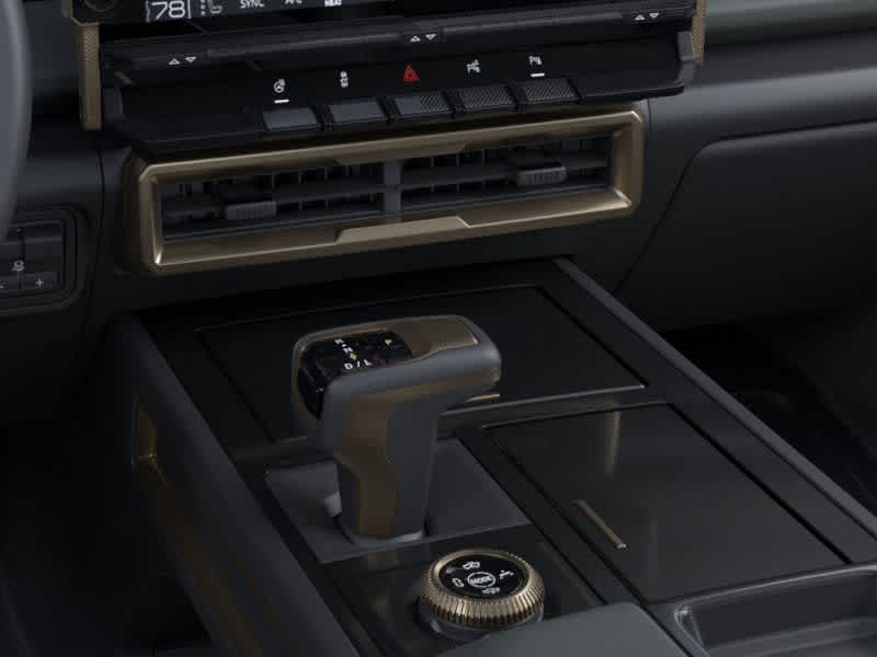 Thumbnail: 2025 GMC Hummer EV - 23