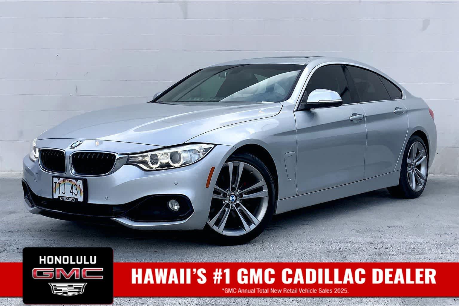 2016 BMW 4 Series 428i -
                  Honolulu, HI