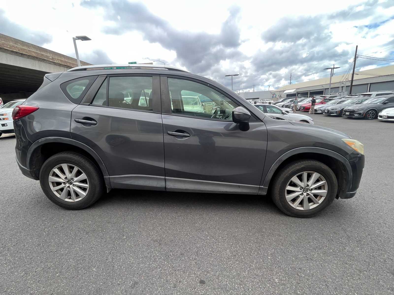 Thumbnail: 2015 Mazda CX-5 - 6