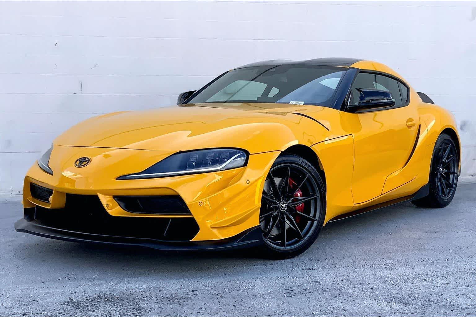 2023 Toyota GR Supra Premium -
                  Honolulu, HI