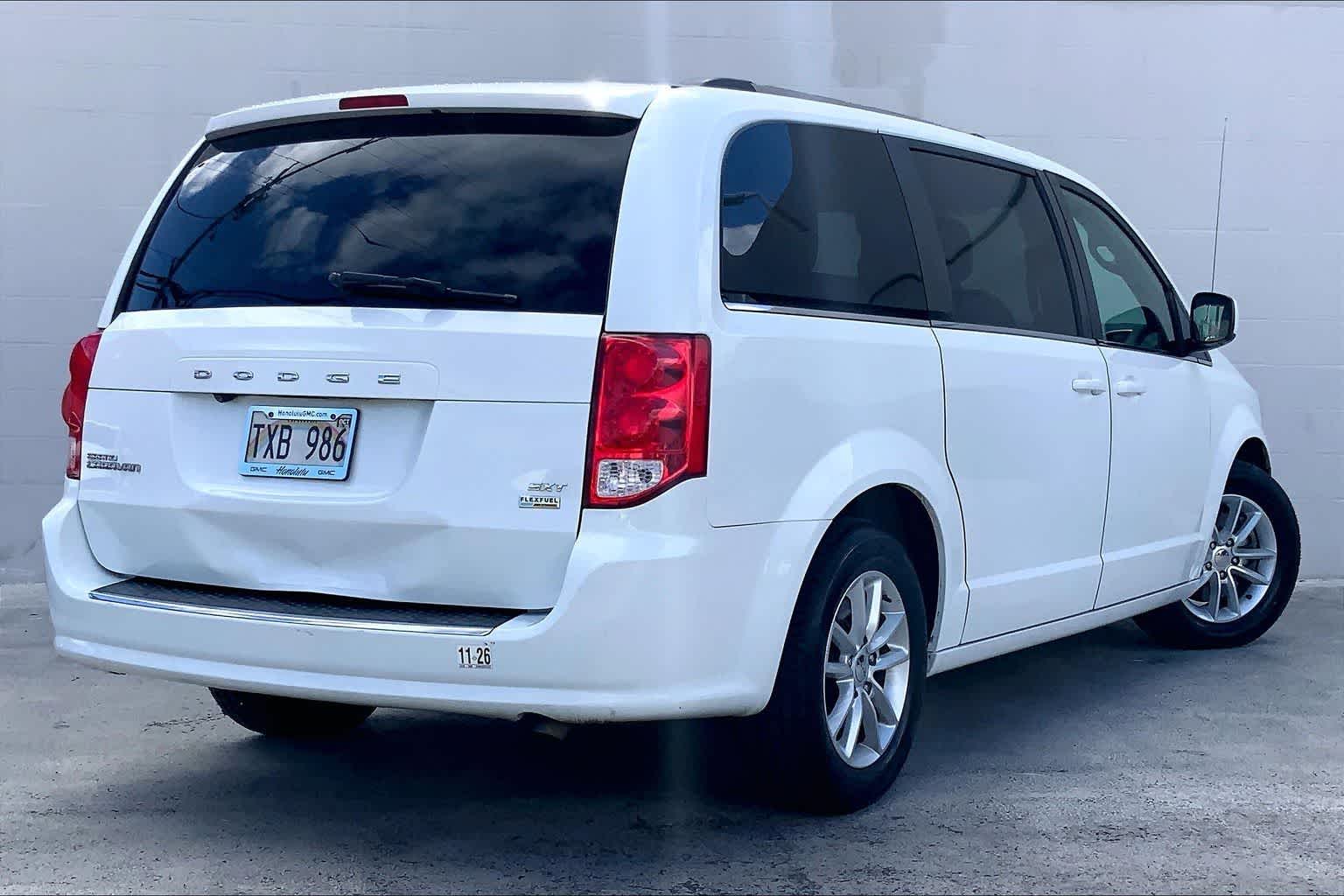 Thumbnail: 2019 Dodge Grand Caravan - 21