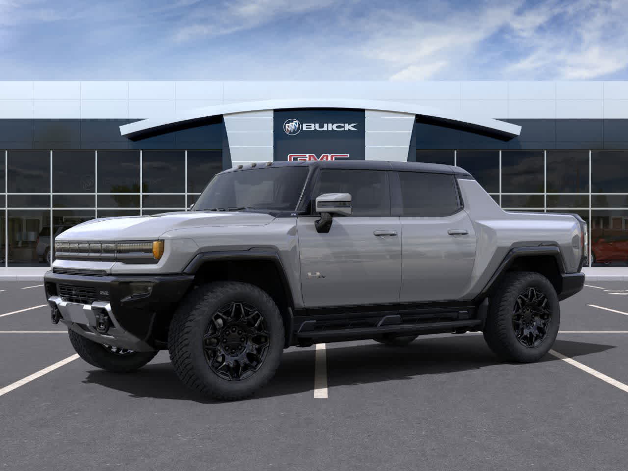 Thumbnail: 2025 GMC Hummer EV - 2