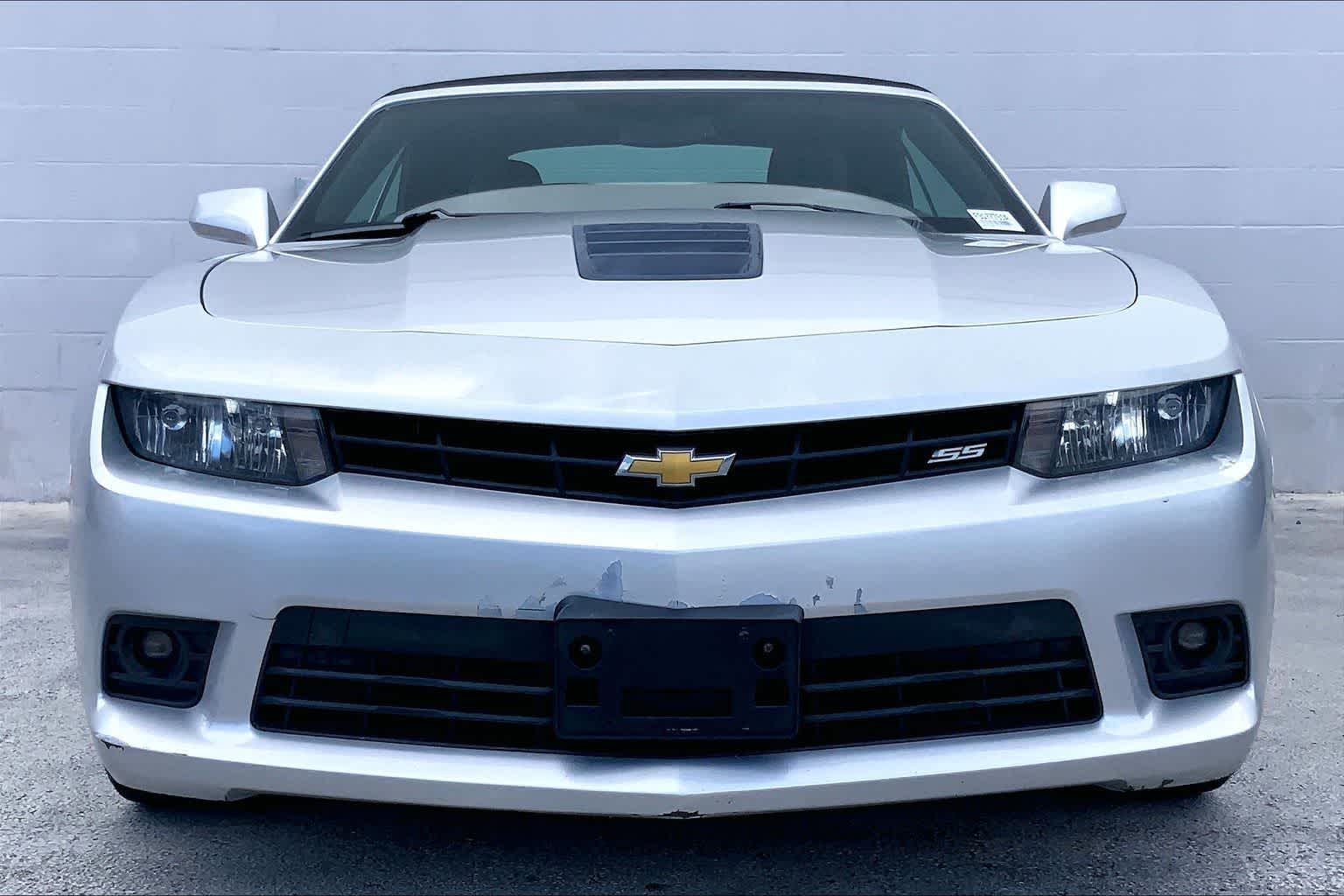 Thumbnail: 2015 Chevrolet Camaro - 6