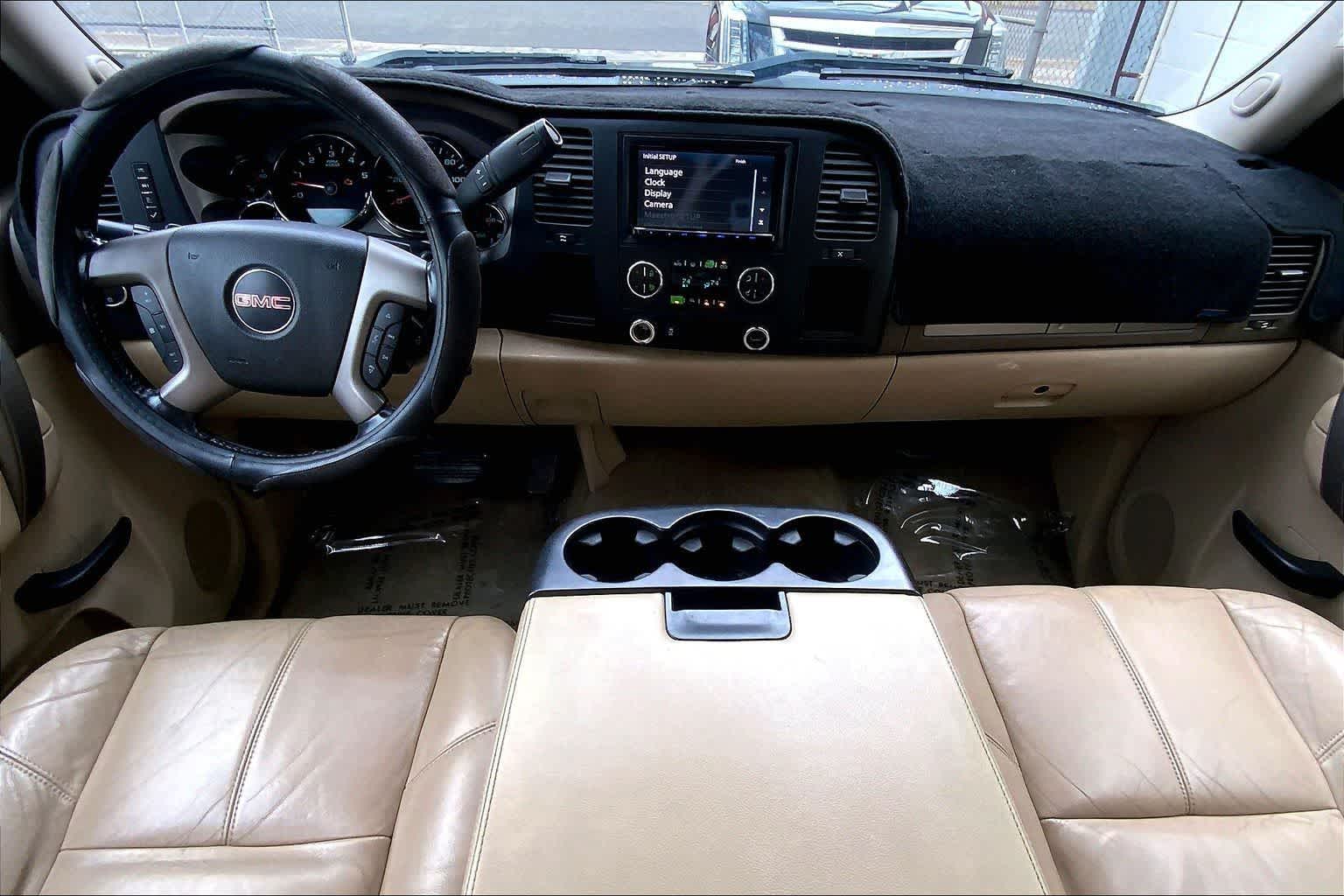 Thumbnail: 2012 GMC Sierra 1500 - 11