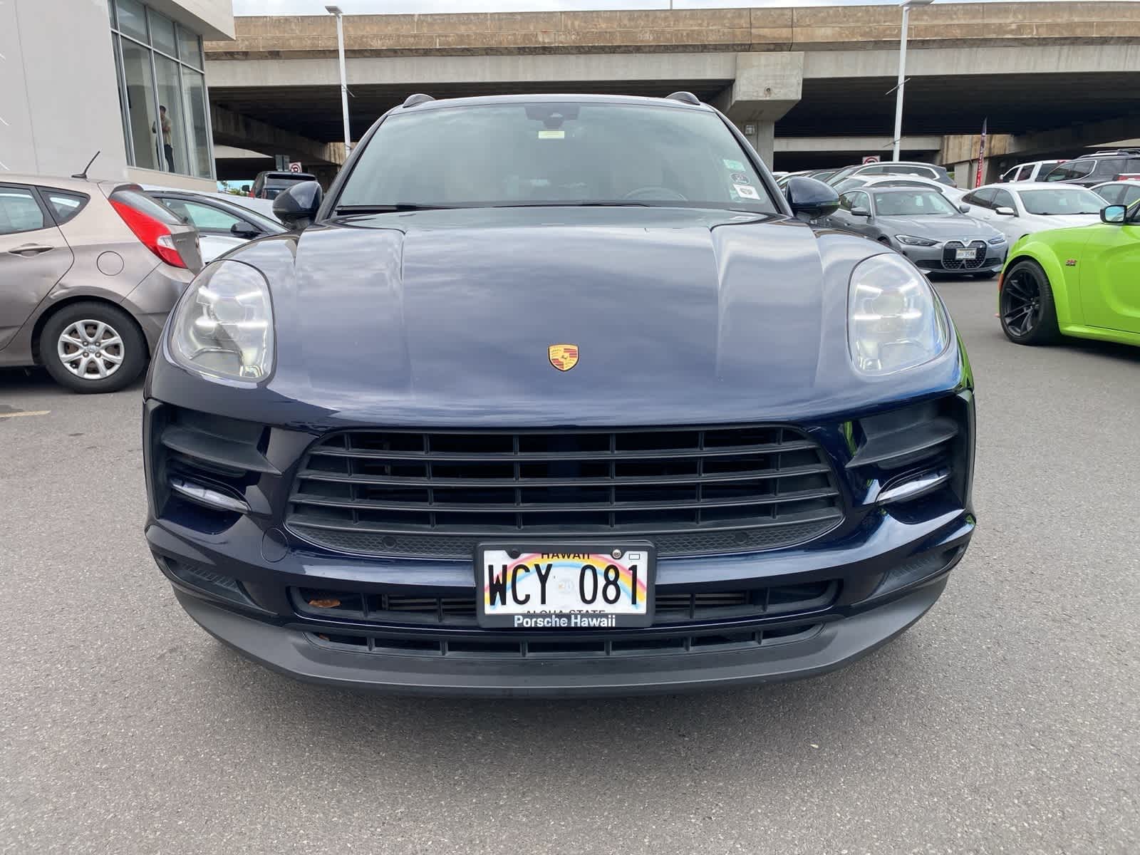 Thumbnail: 2020 Porsche Macan - 2