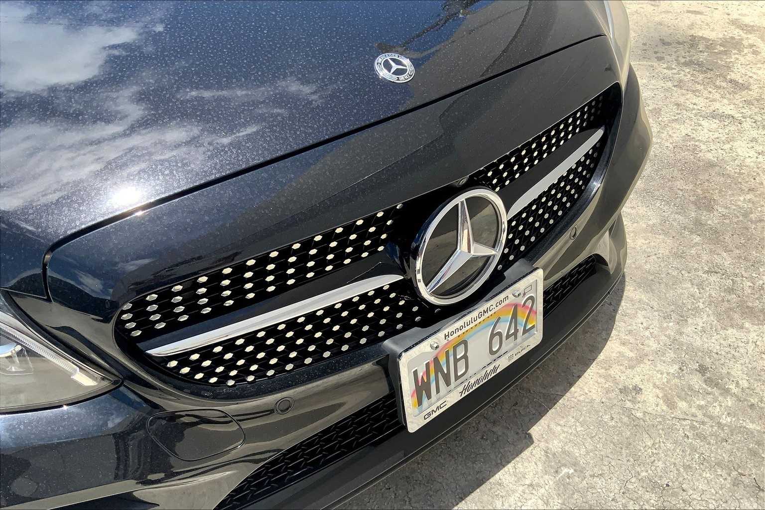 2021 Mercedes-Benz C-Class C 300 33