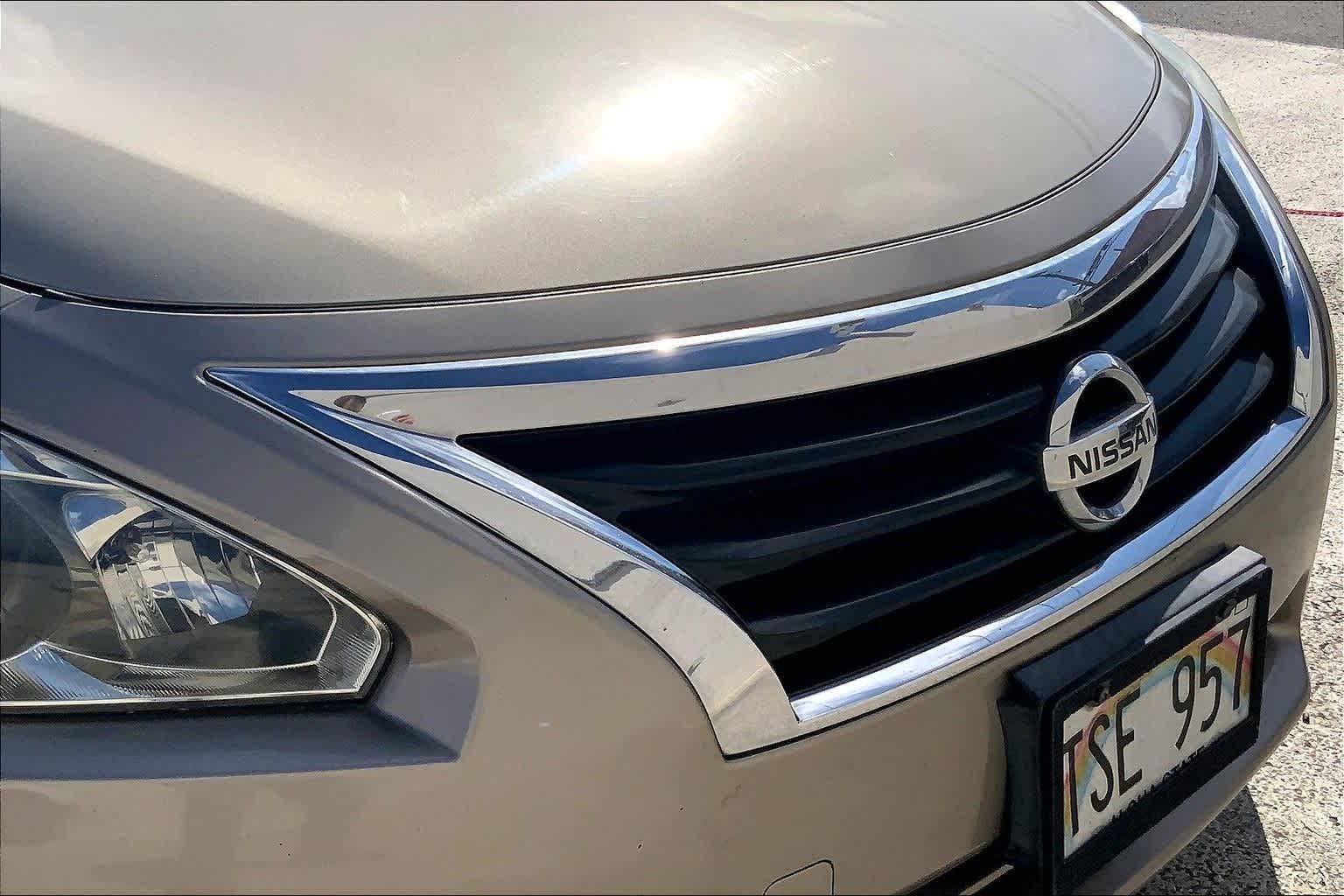 Thumbnail: 2015 Nissan Altima - 31