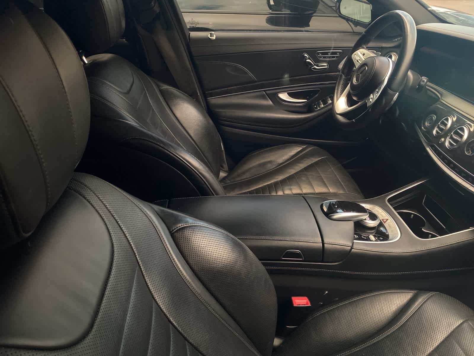 Thumbnail: 2018 Mercedes-Benz S-Class - 3