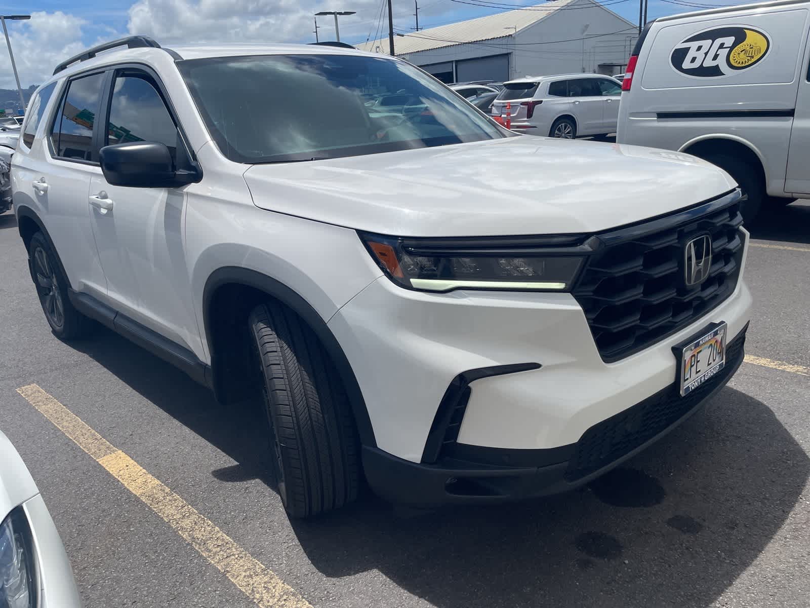 Thumbnail: 2025 Honda Pilot - 2