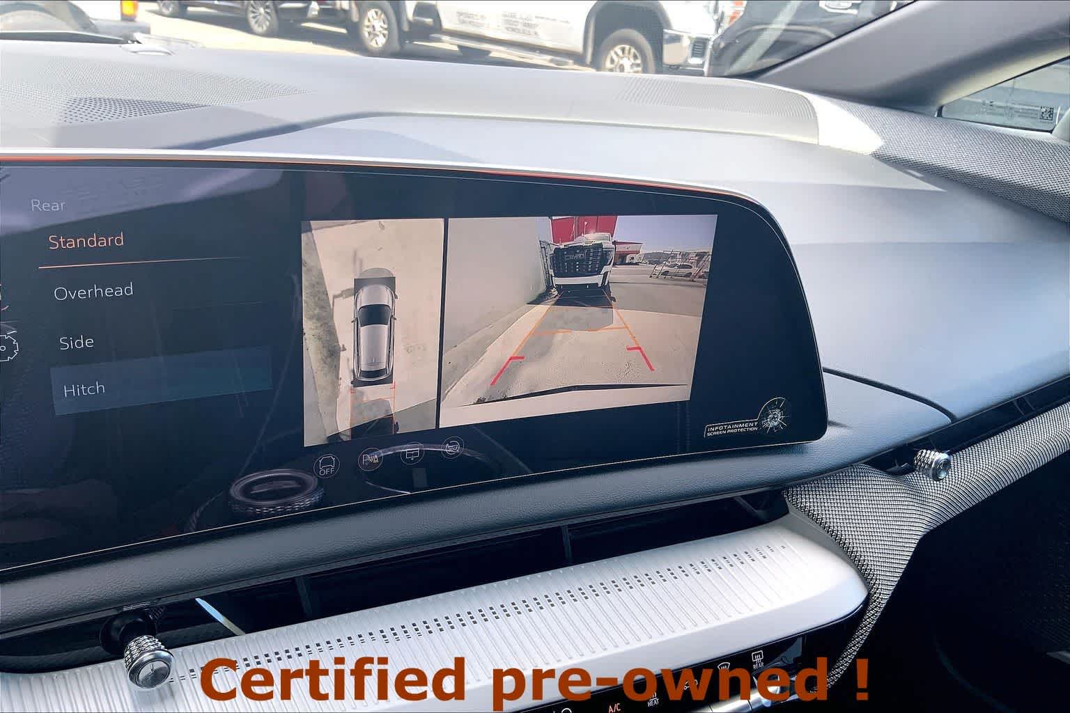 Thumbnail: 2025 Cadillac Optiq - 26