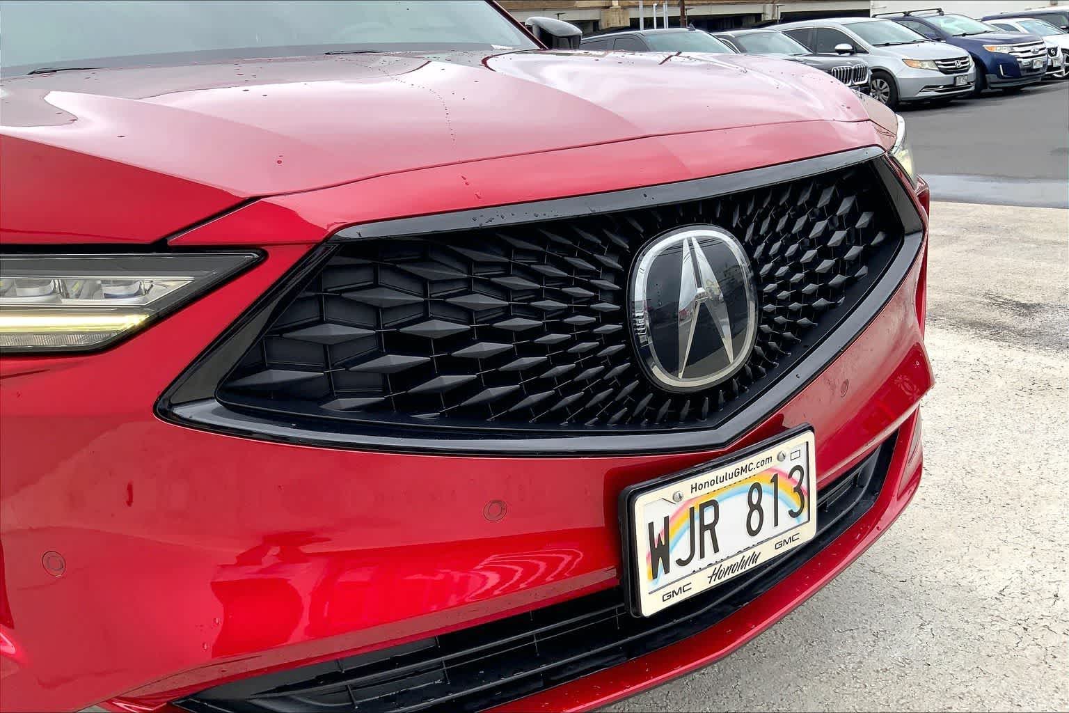 Thumbnail: 2022 Acura MDX - 33