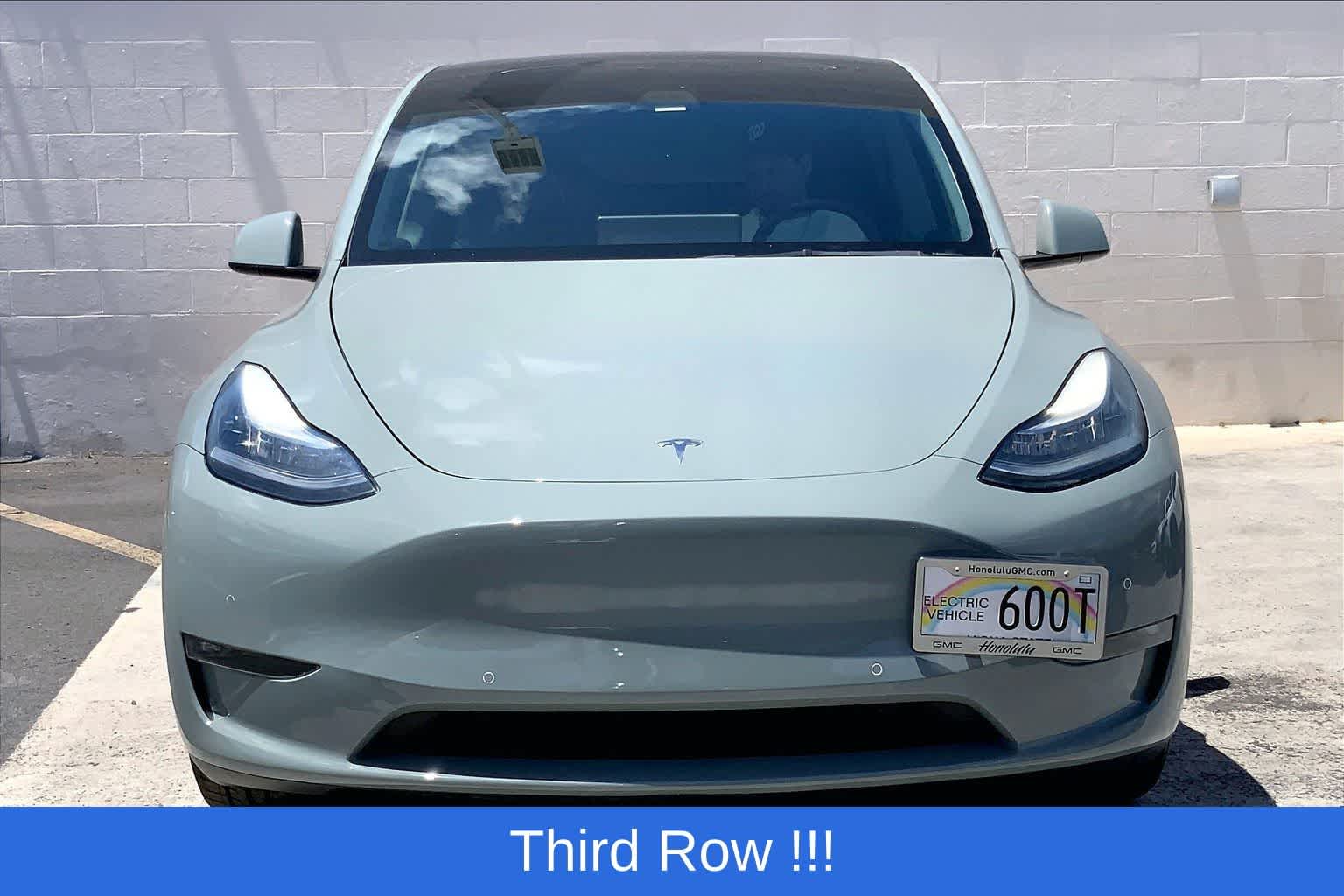 Thumbnail: 2021 Tesla Model Y - 7
