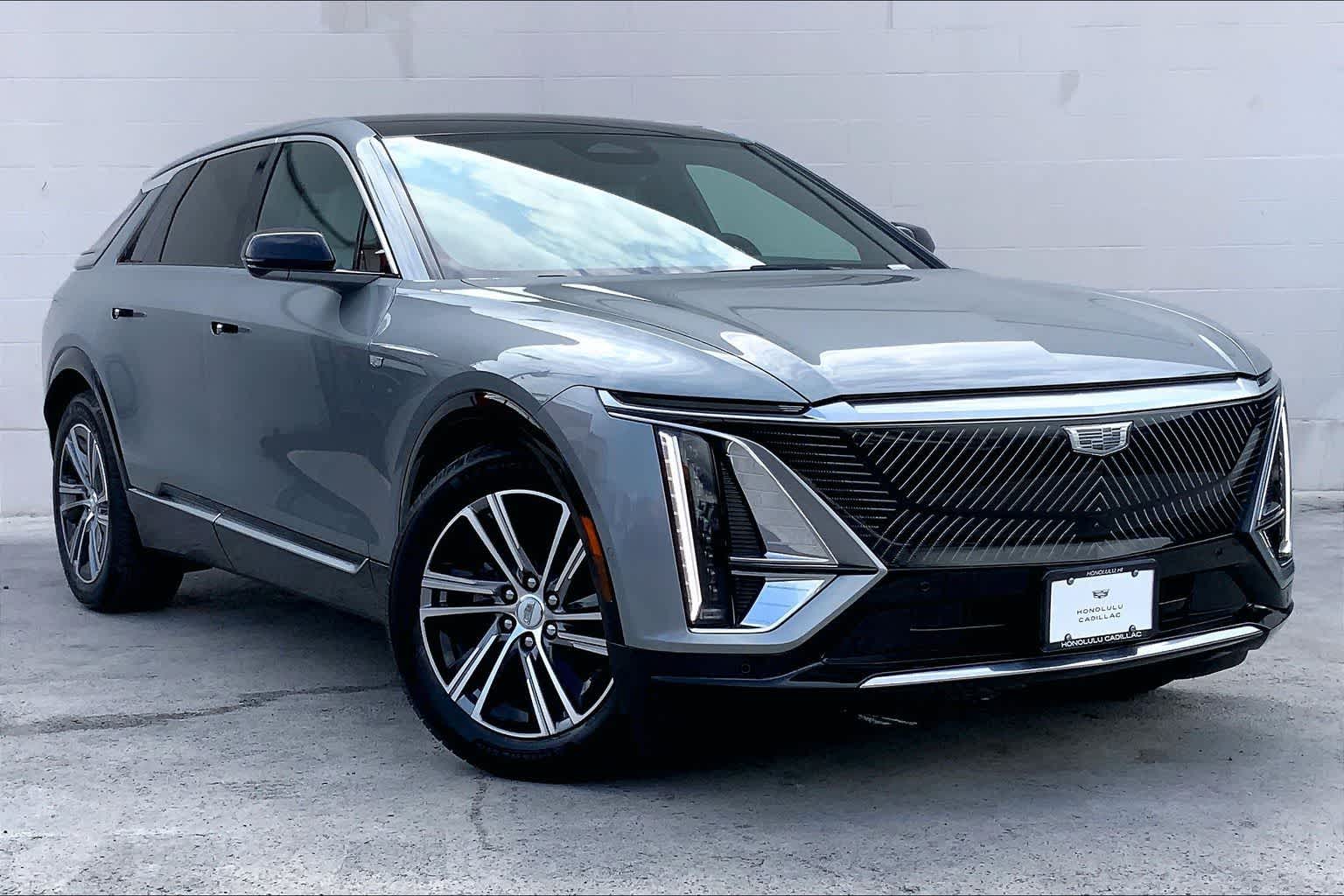 Thumbnail: 2024 Cadillac Lyriq - 22