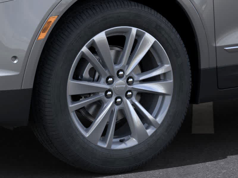 Thumbnail: 2025 Cadillac XT5 - 9