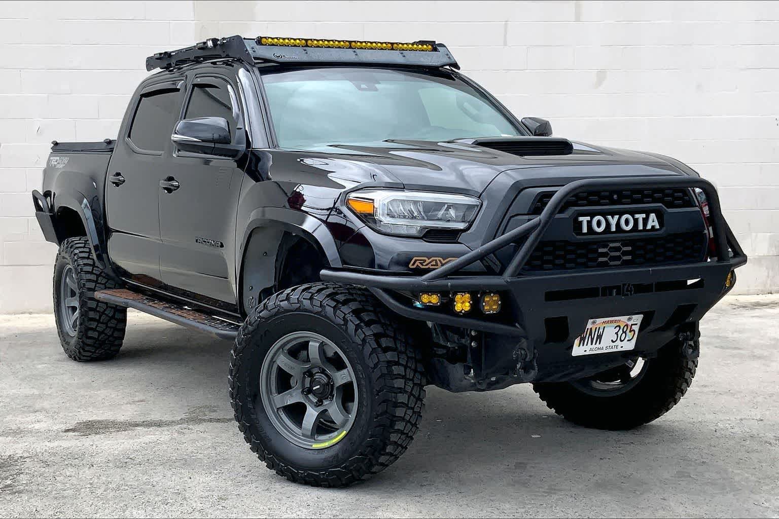 Thumbnail: 2022 Toyota Tacoma - 21