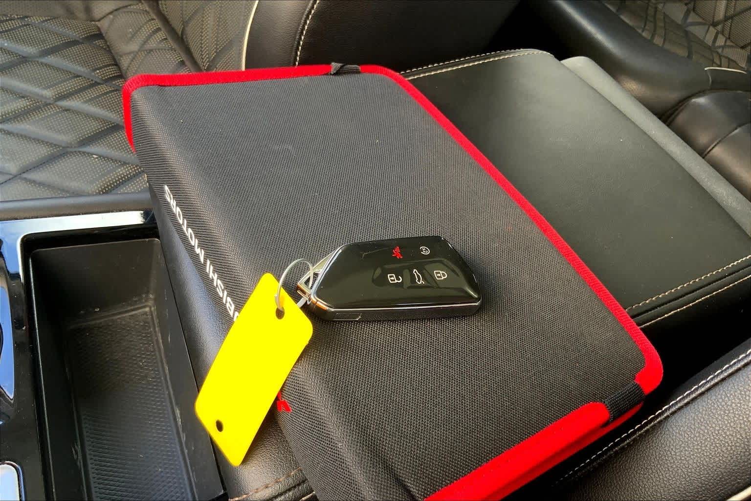 Thumbnail: 2024 Volkswagen Atlas - 20