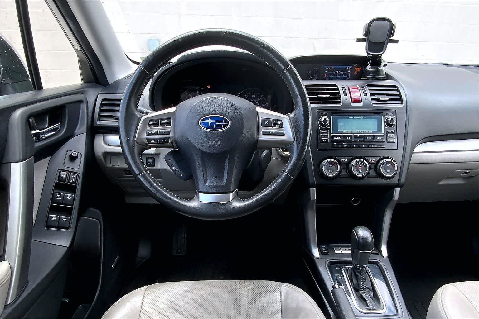 Thumbnail: 2015 Subaru Forester - 14