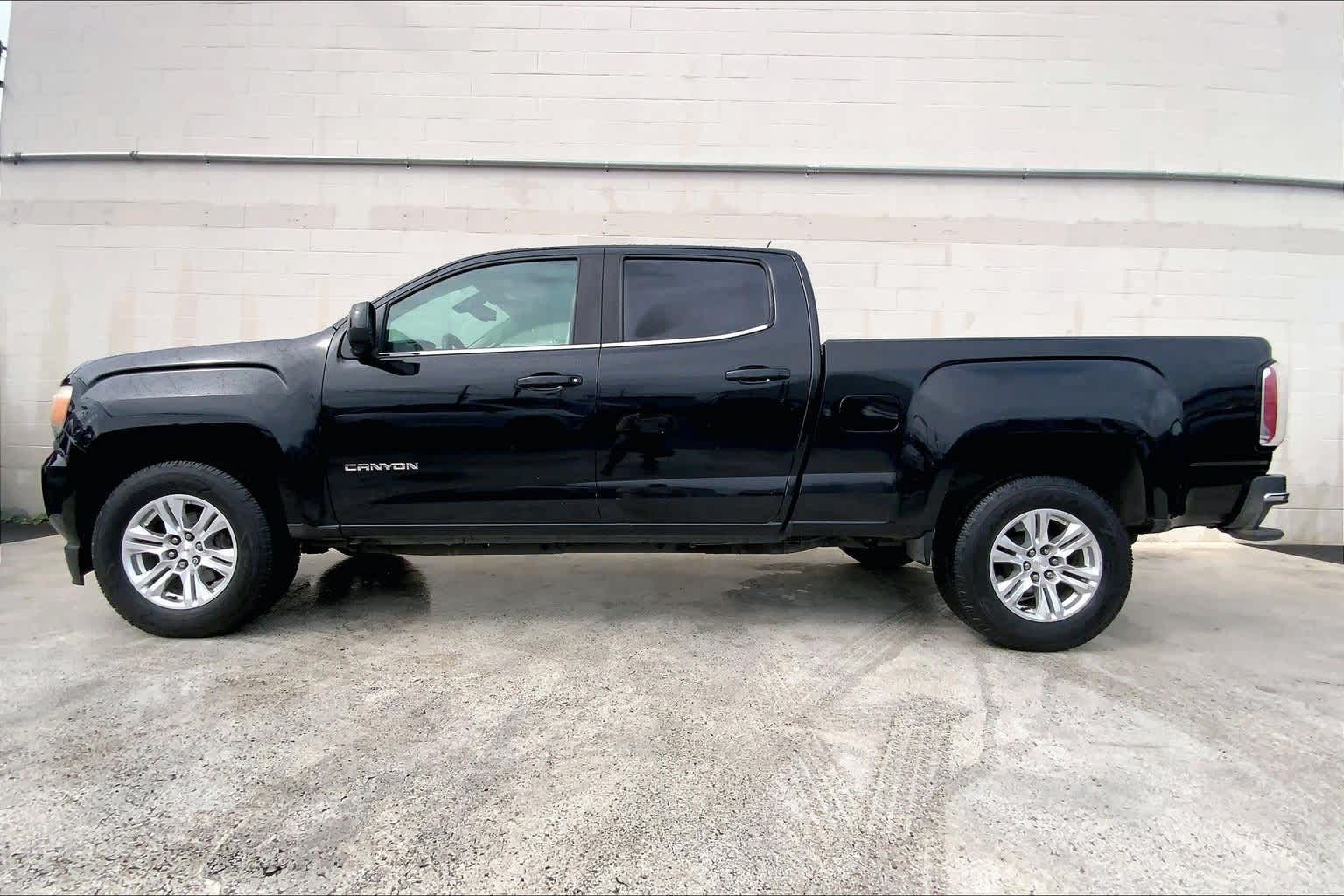 Thumbnail: 2019 GMC Canyon - 4