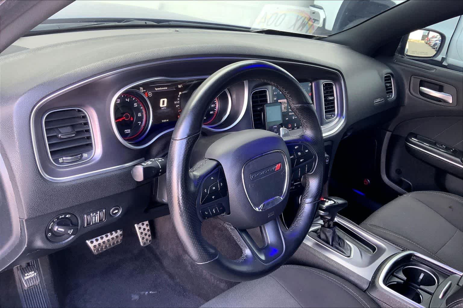 Thumbnail: 2018 Dodge Charger - 3