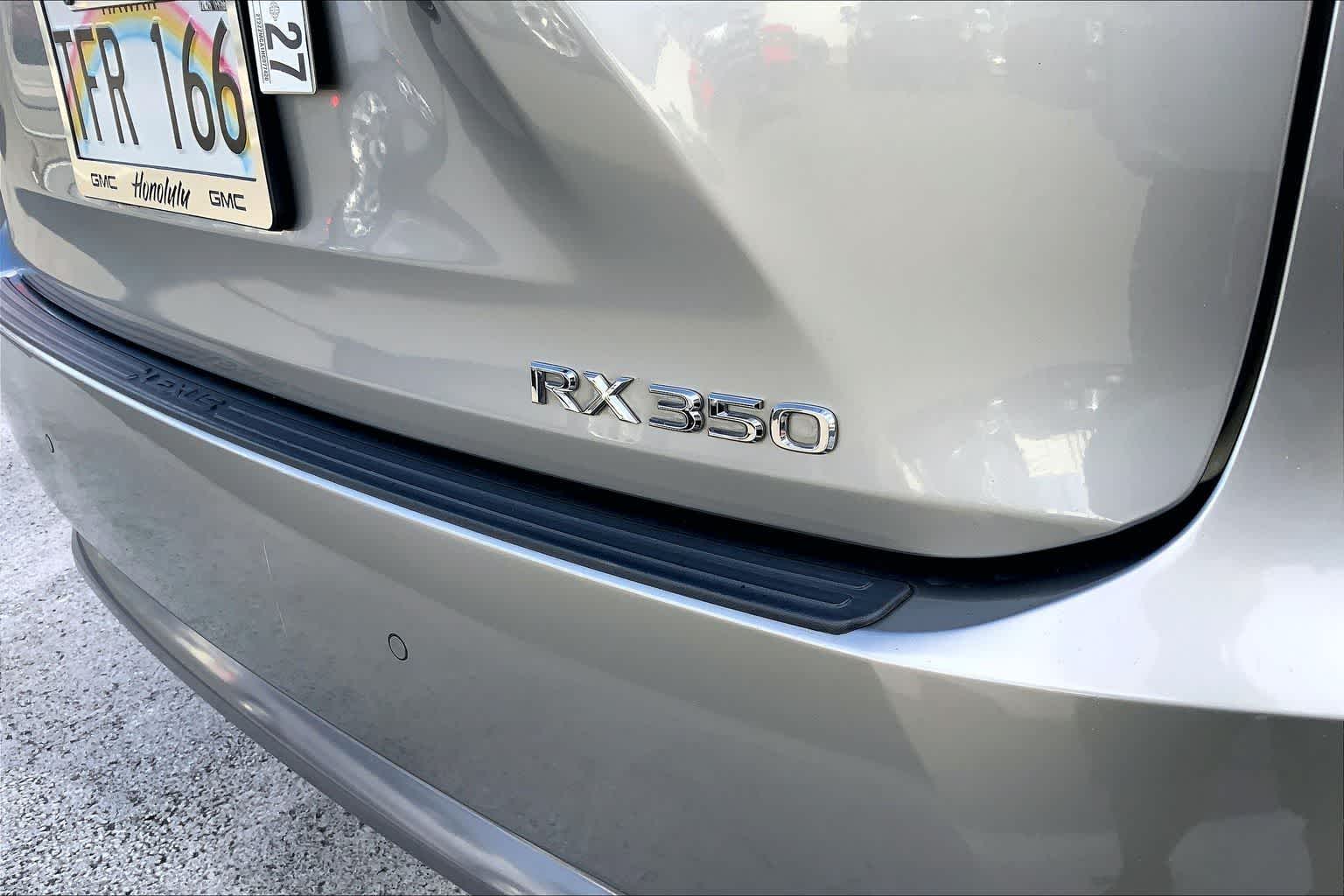 Thumbnail: 2017 Lexus RX - 6