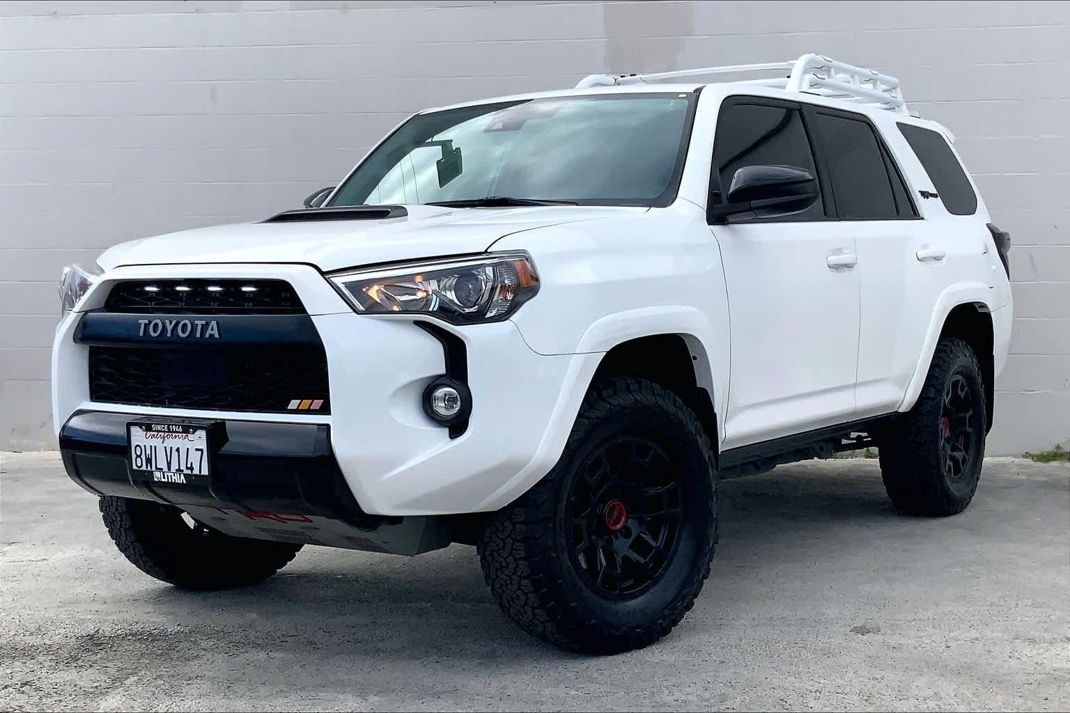 2021 Toyota 4Runner TRD Pro -
                  Honolulu, HI